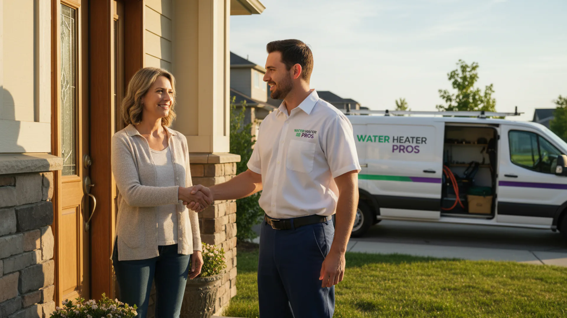 water heater repair in Campbellsville, KY Near Me